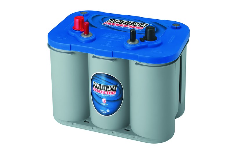 Batería AGM BlueTop OPTIMA D34M