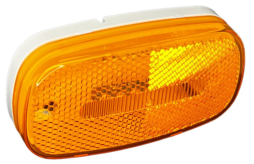 RV Designer Screw-on Marker/ Clearance Light Trailer Light (L901)