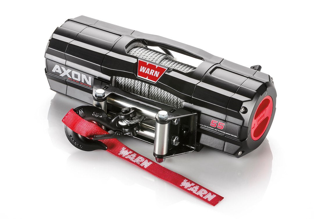 Warn 110255 Winch - image 5