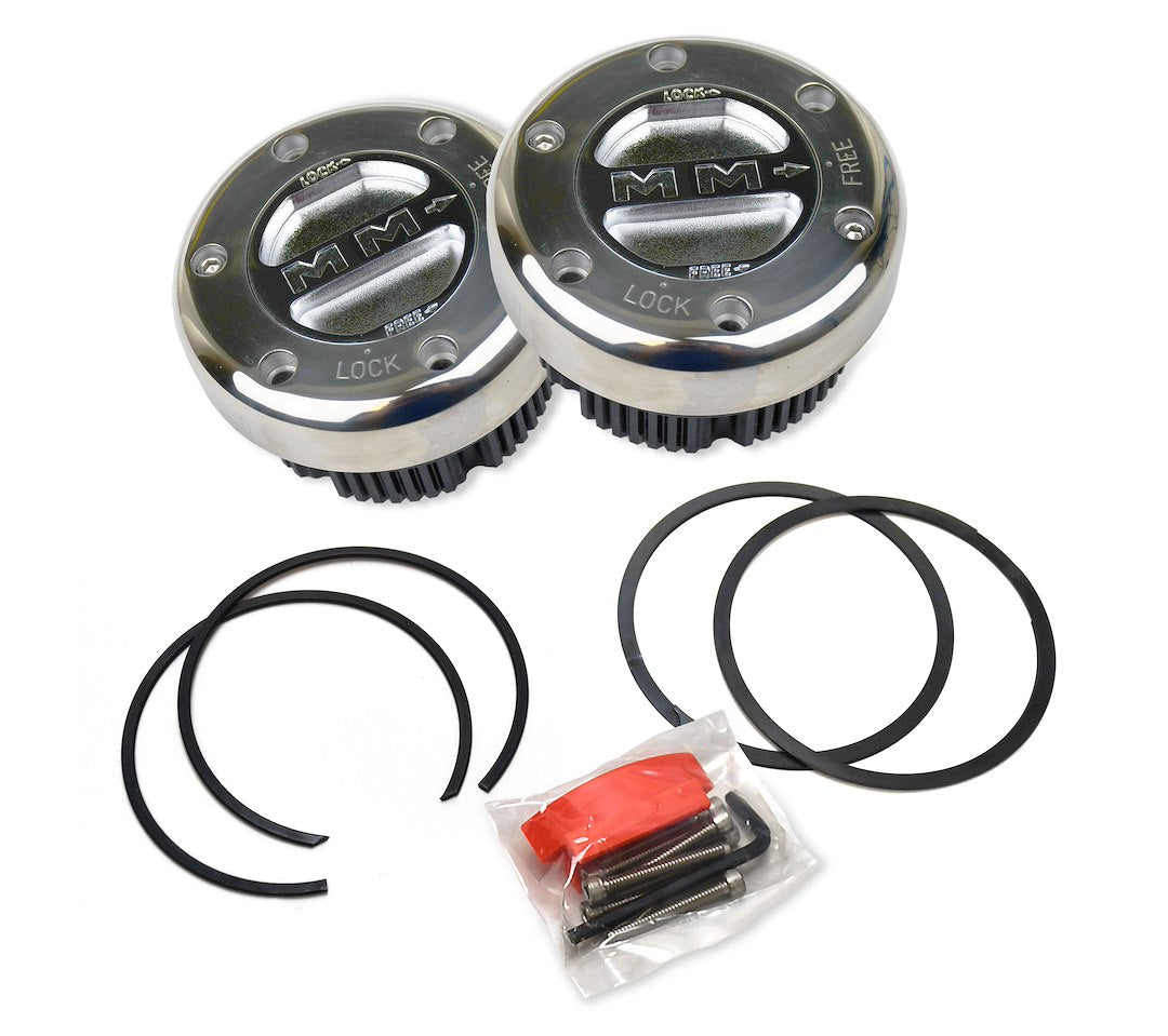 Mile Marker 449s/S Dana 50/60 Locking Hub