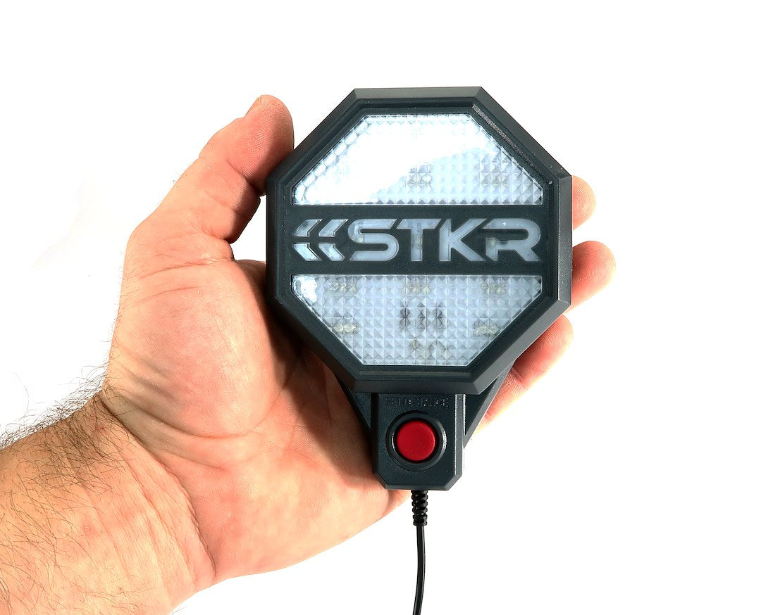 STKR Concepts 00246DD Parking Sensors, 6-Pack