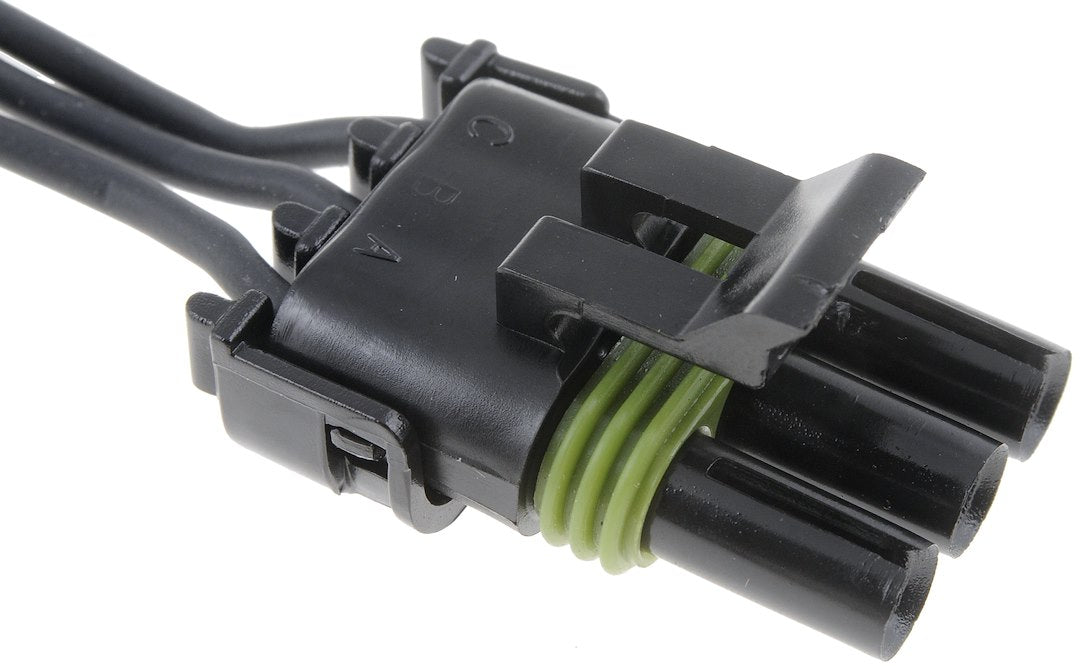 Dorman 85392 GM Three-Way Female Wiring Harness Connector - image 3