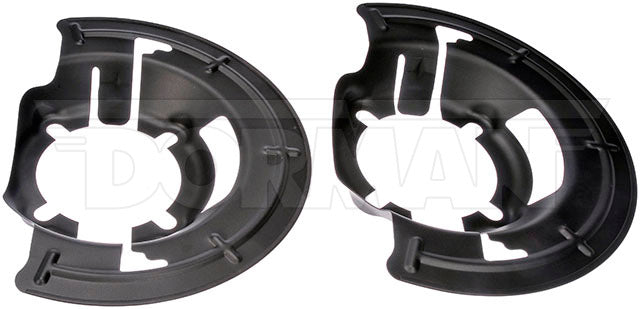 Dorman OE Solutions 924-483 Brake Dust Shield - image 2