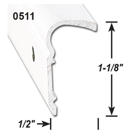 Ap Products 021-51102-6 Trim Molding - image 3