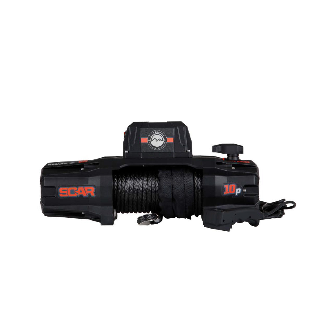 Overland Vehicle Systems 19099901 Winch