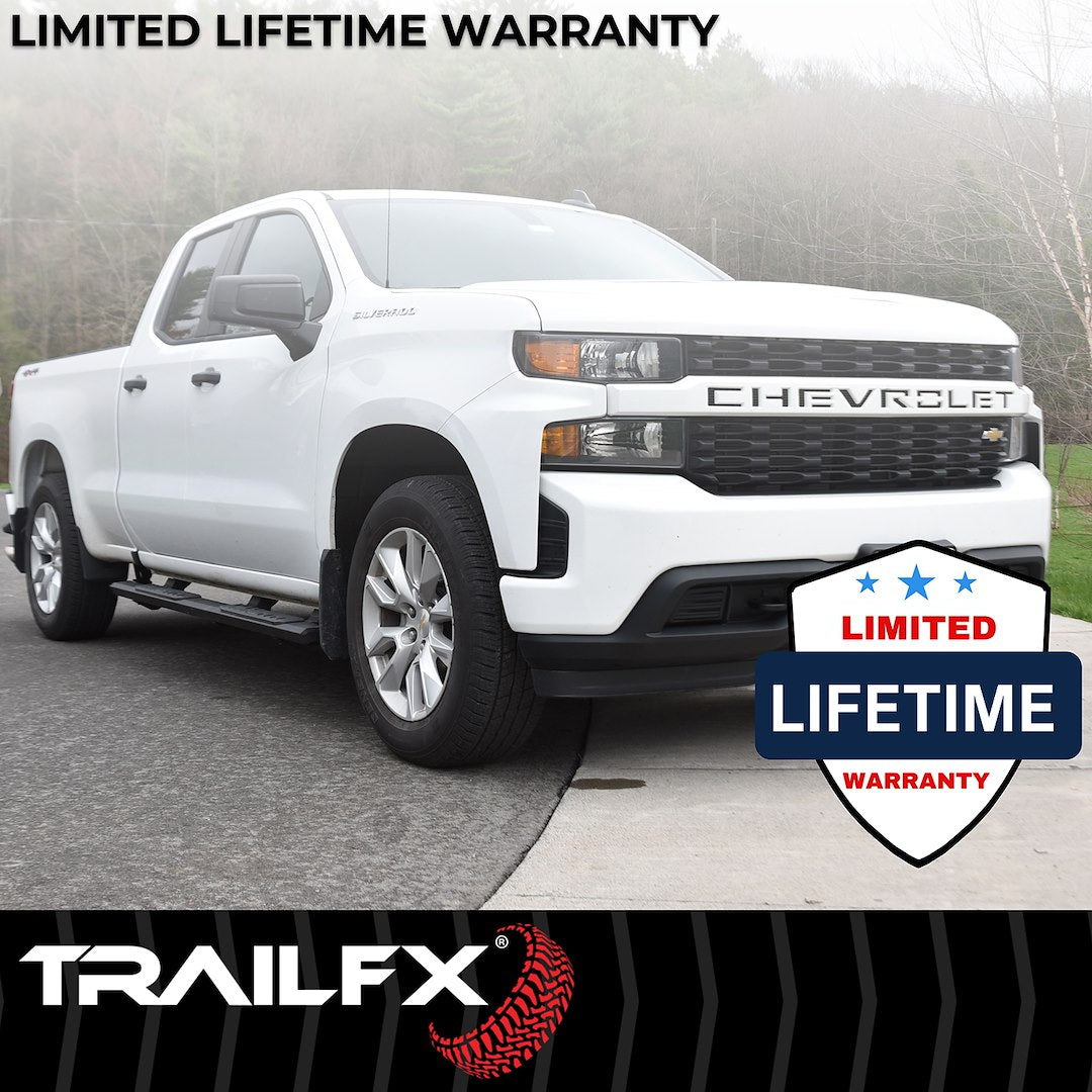 Trailfx Al4005b Nerf Bar - image 9