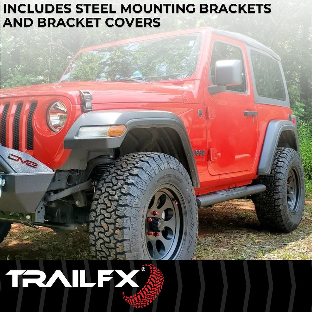 Trailfx A1546t Nerf Bar - image 6
