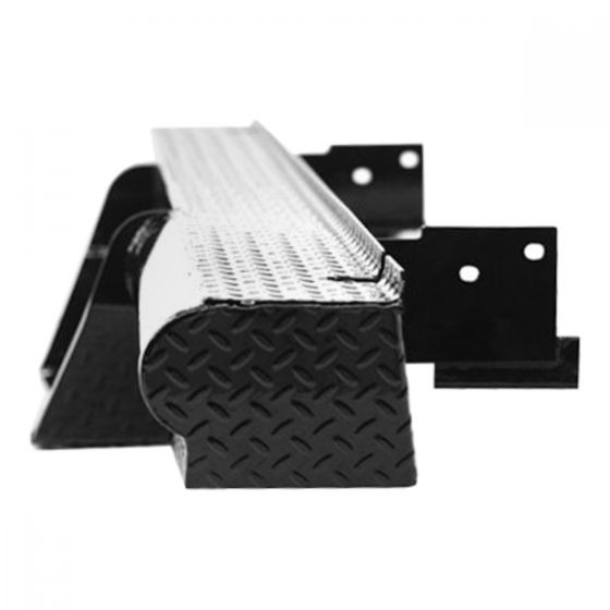 Ranch Hand BBF050BLL Legend Matte Black Steel Bumper