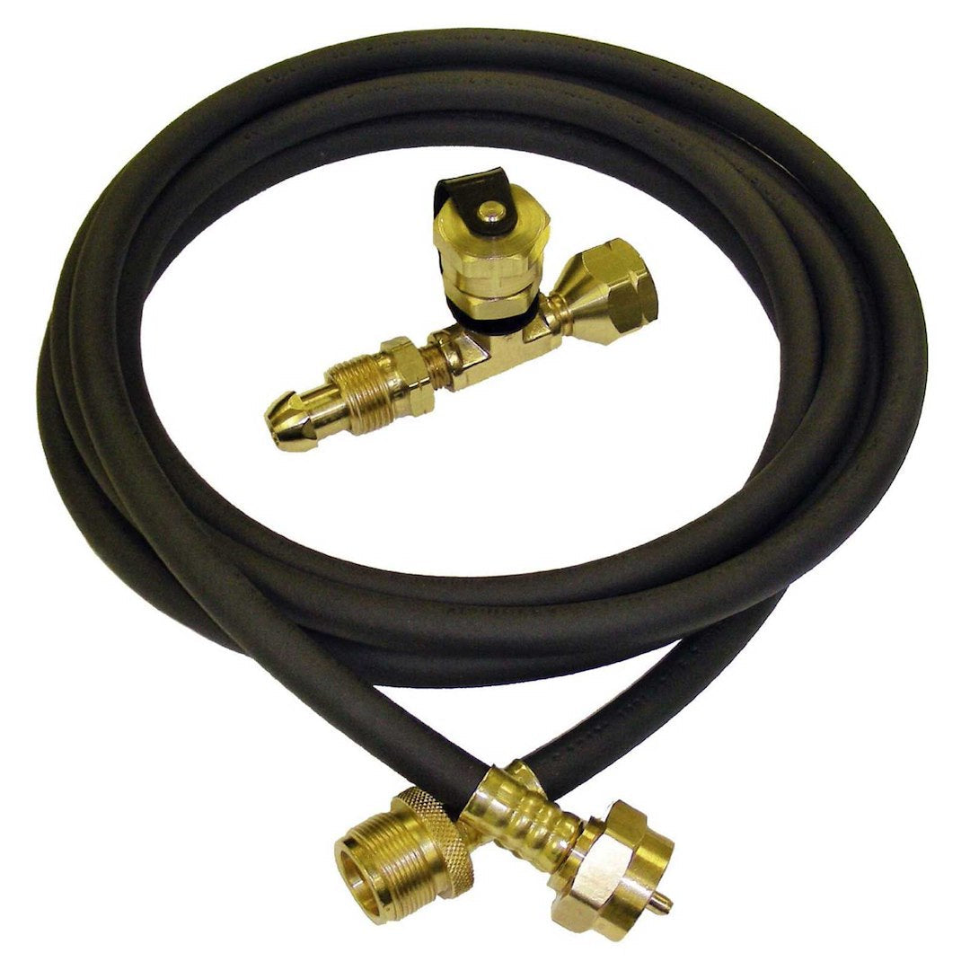Marshall Excelsior Mer470 Propane Hose
