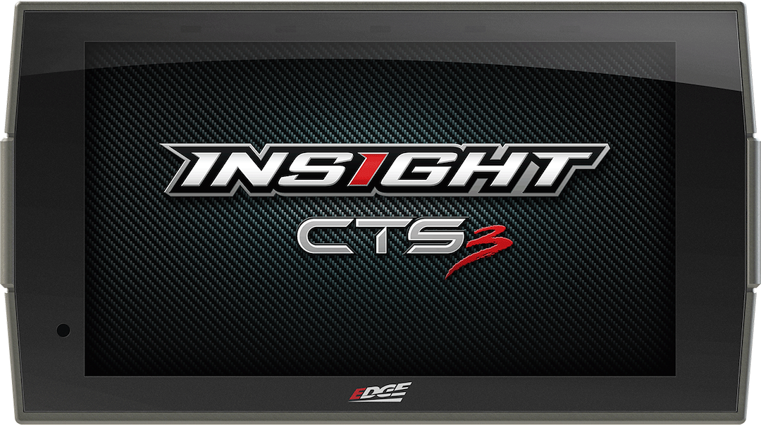 Edge 84130-3 Insight CTS3 Digital Gauge Monitor