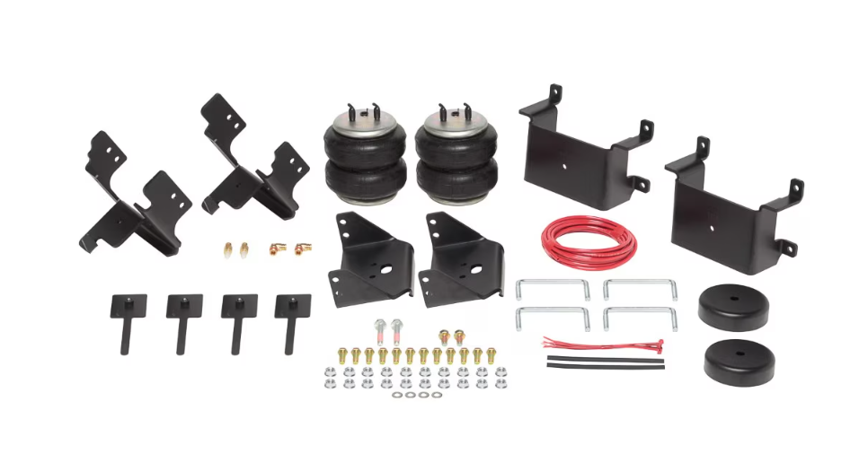 Firestone Industrial 2525 Helper Spring Kit - image 1