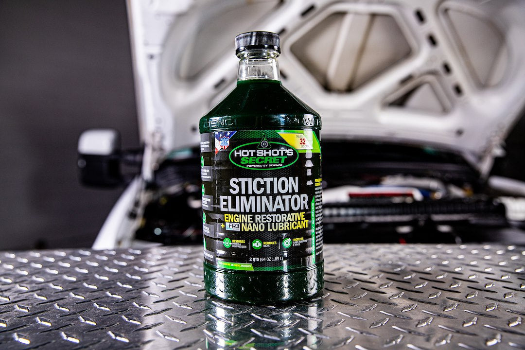 Hot Shot's Secret/ Lubrication Specialties Hss64z Oil Additive - image 12