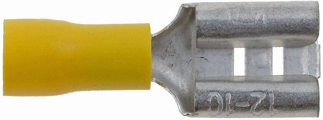 Dorman 85447 3/8-Inch Female Terminals, 12–10 Gauge, 7 Pack - image 3