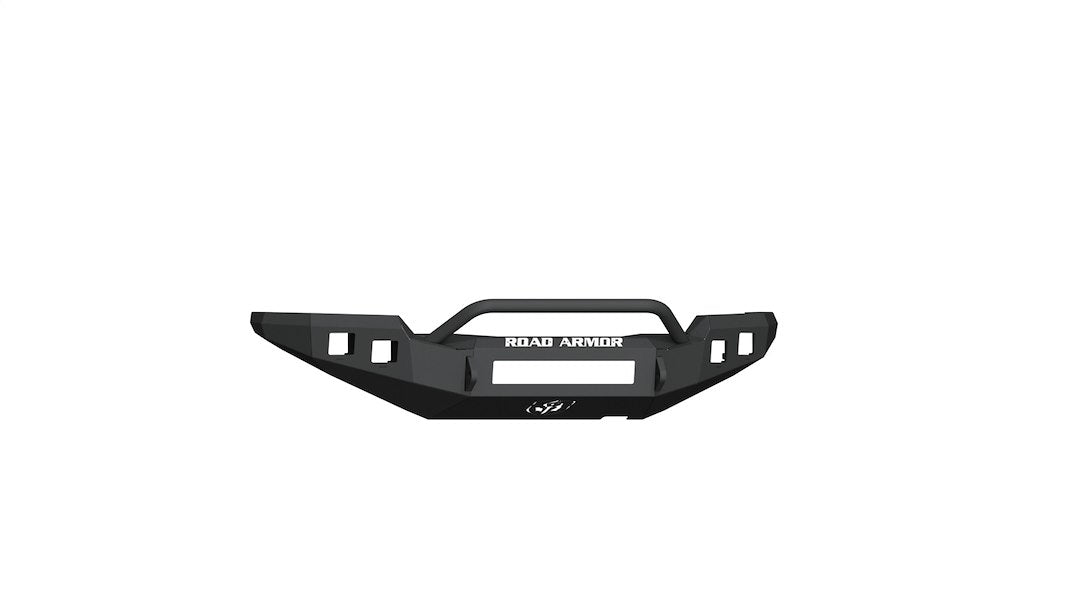Road Armor 9161F4B-NW Black Stealth Pre-Runner Bumper