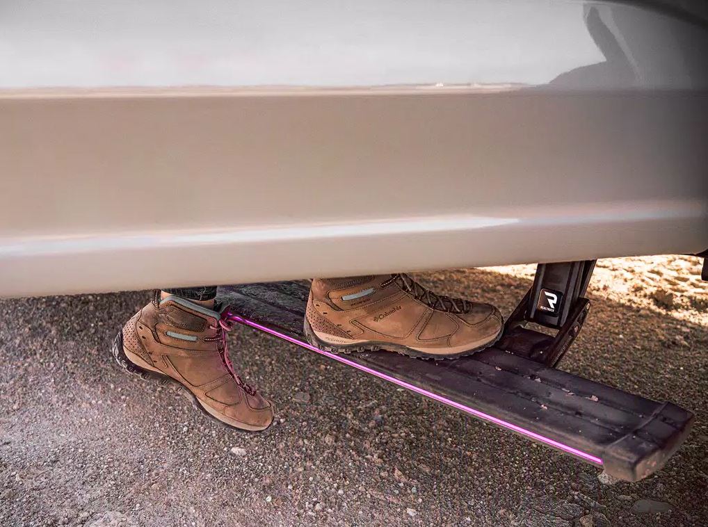 Amp Research PowerStep™ Vision Running Board 96255-01A - image 13