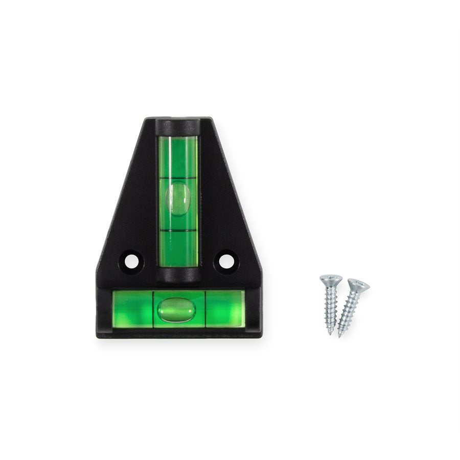 Camco RV Level (25543) – Size/Range: 3 Inch Overall Length