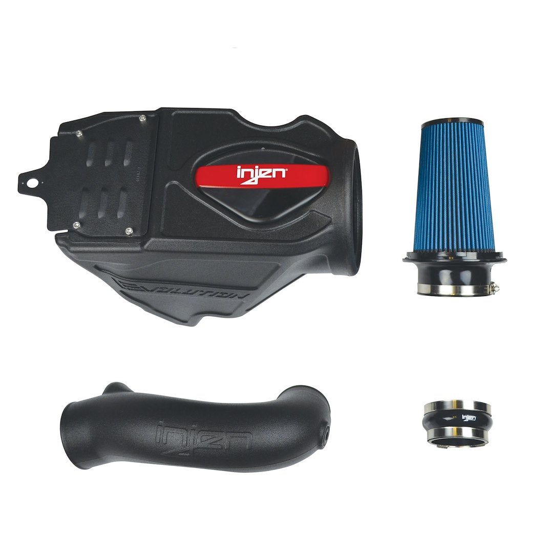 Injen Technology EVO5005 Evolution Street Cold Air Intake