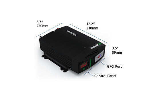 Xantrex 806-1206 Power Inverter - image 3