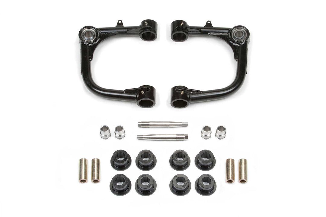 Fabtech FTS26046 Adjustable Uniball Upper Control Arms, Pair
