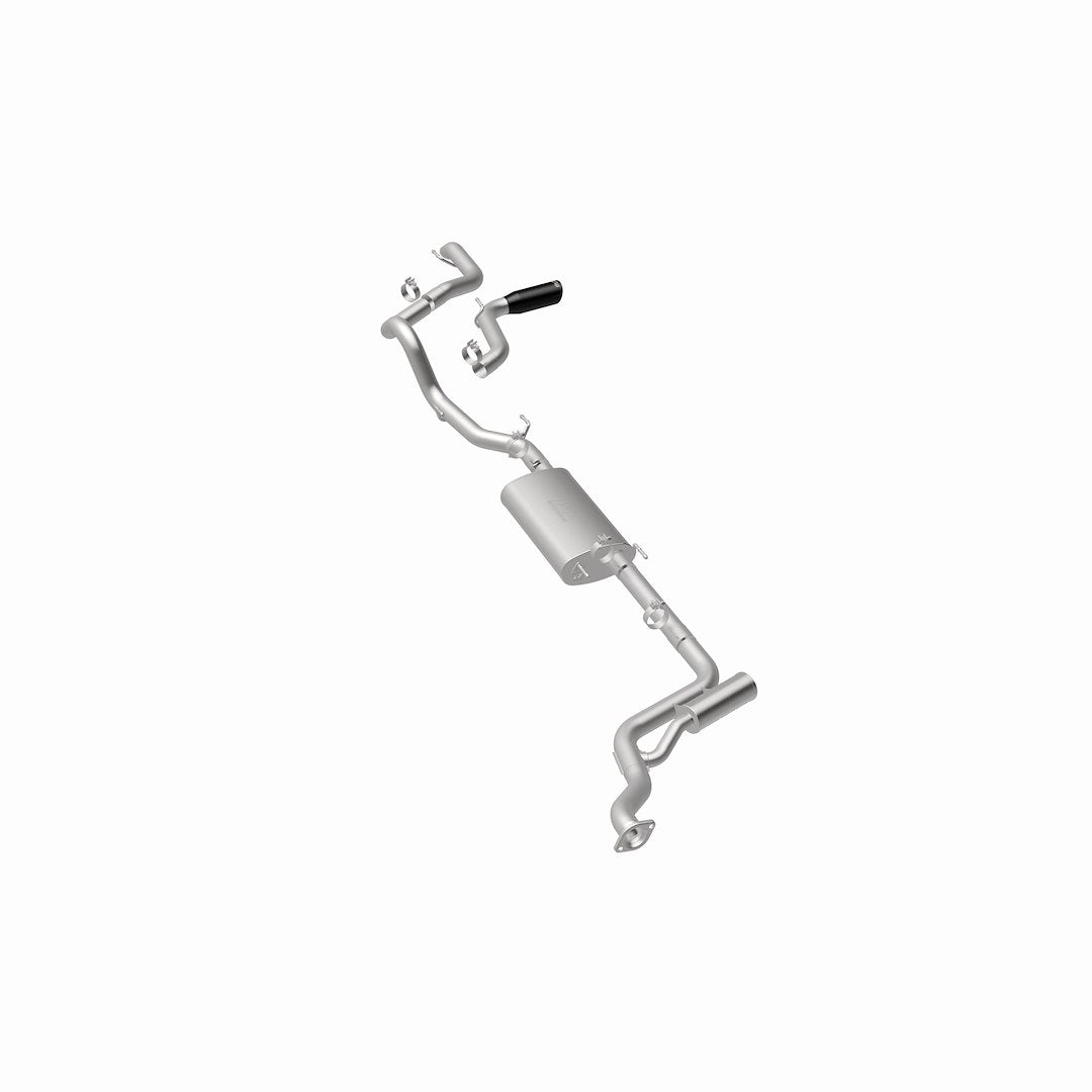 MagnaFlow 19678 Overland Series Cat-Back Exhaust Kit