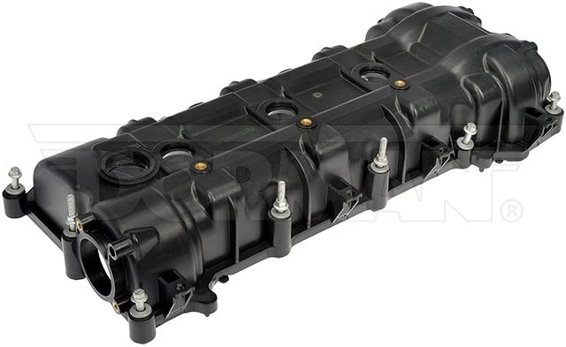 Dorman 264938 Unbaffled Valve Cover with Gaskets — 4 Inch - image 1