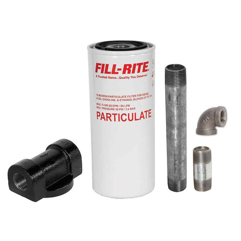 Fill-Rite 1200KTF701 10-Micron Particulate Transfer-Pump Filter