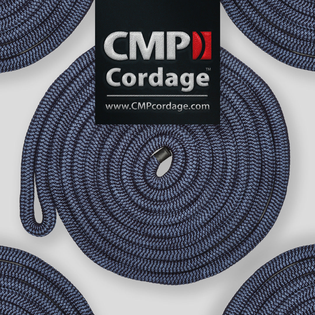 Martyr Anodes CDL1225NY Navy 1/2-Inch x 25-Foot Dock Line - image 3