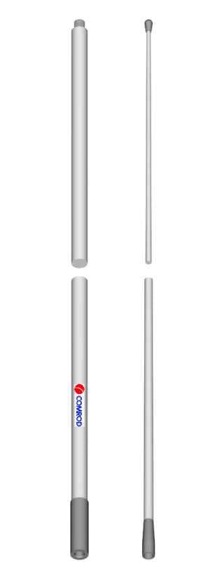 Comrod 21091 AV90M16-2 16-Foot VHF Antenna