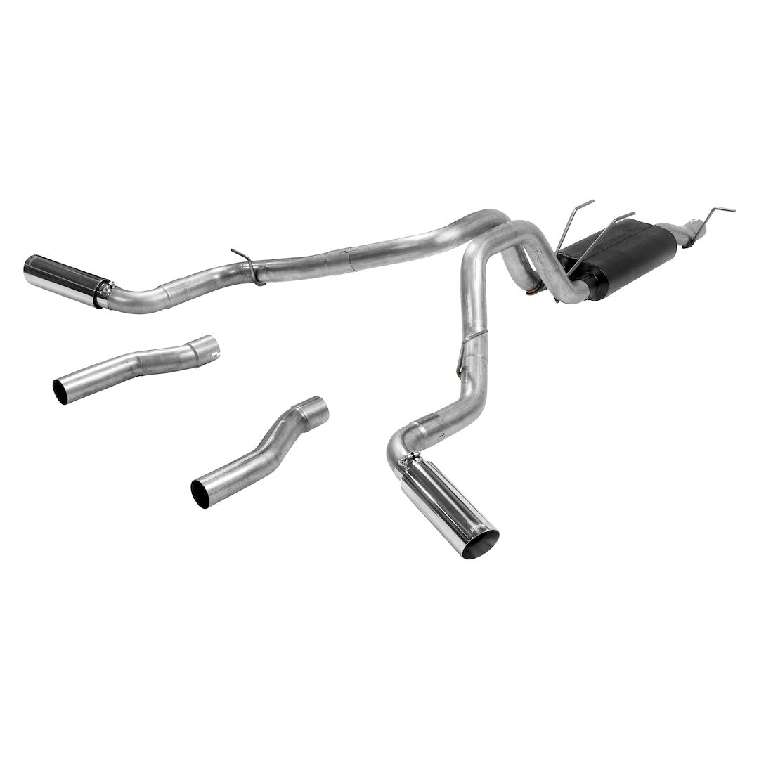 Flowmaster 817757 Force II Cat-Back Exhaust Kit