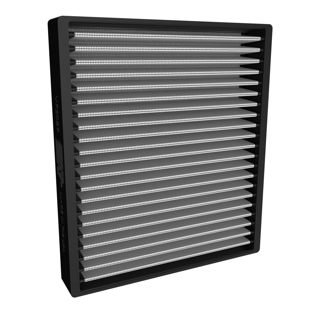 K&N Vf2089 Reusable Cabin Air Filter