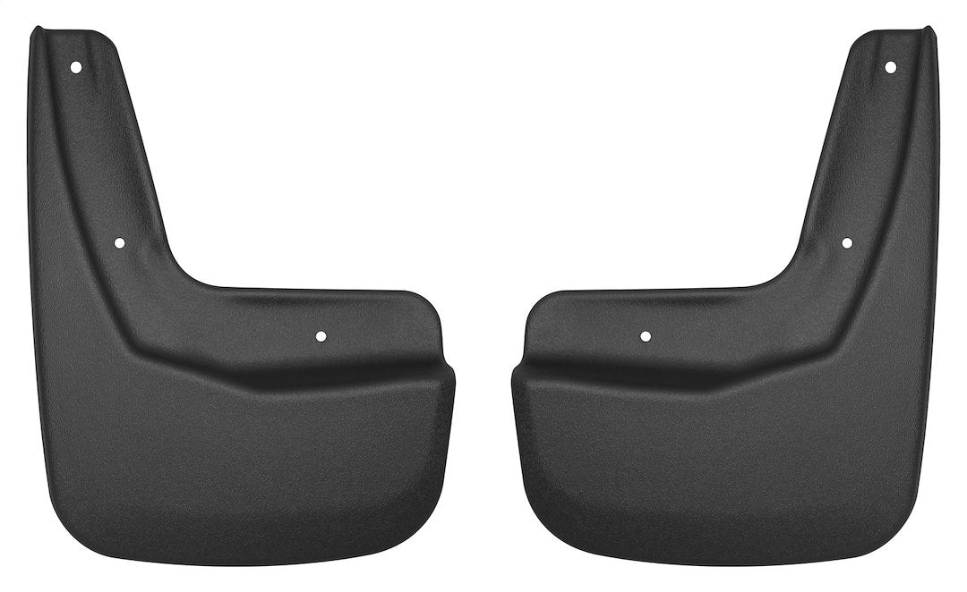 Husky Liners 59901 Rear Custom Mud Guards, Ridgeline ’17–’18