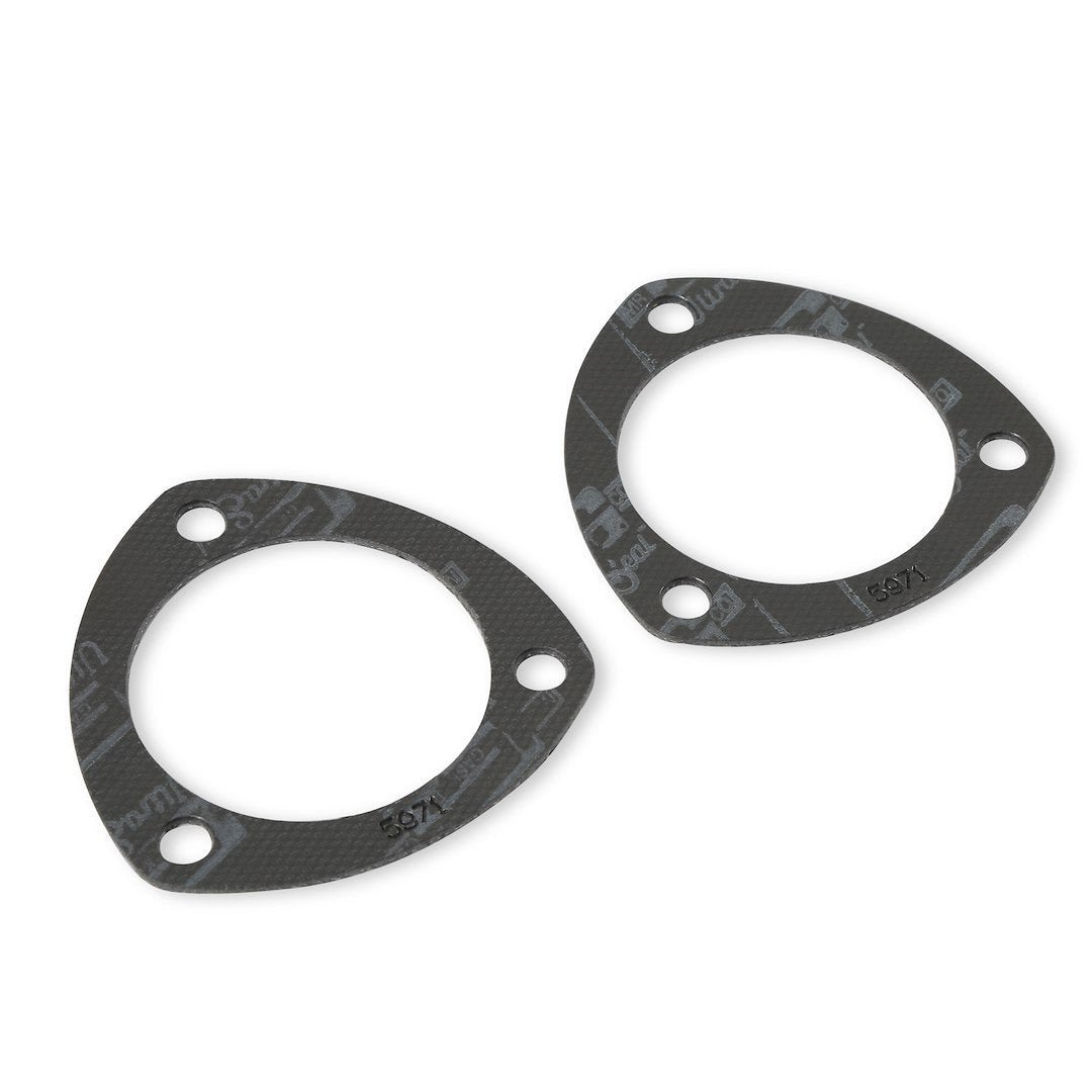 Mr. Gasket 5971 Exhaust Collector Gaskets, 2 Pieces