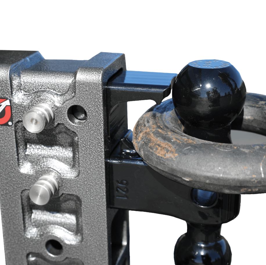 Gen-Y Hitch Gh-1924 Trailer Hitch Ball Mount - image 3