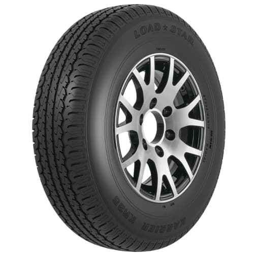 Kenda Karrier KR35 ST205/75R15 Trailer Tire, Load Range D
