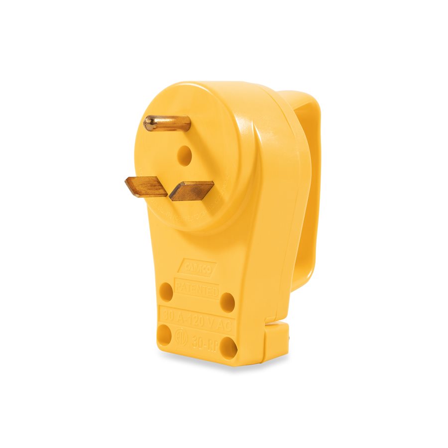Camco 55242 Power Cord Plug End - image 1