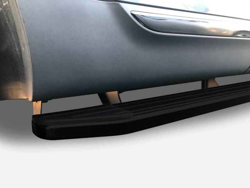 Black Horse Offroad Peerless Running Board PR-F1179BK
