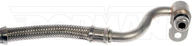 Dorman 667382 12-Inch Stainless Turbo Coolant Feed Line - image 4