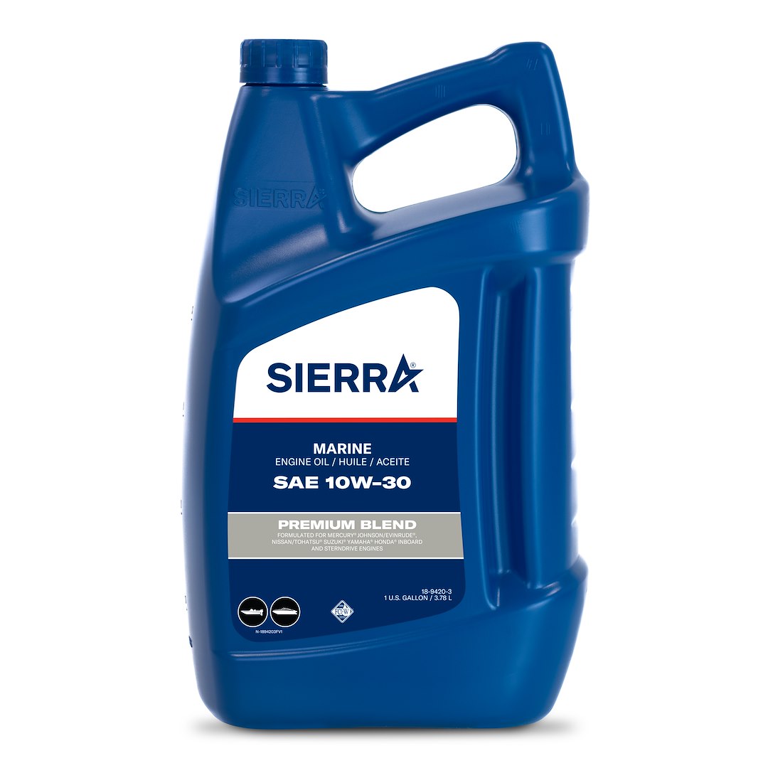 Sierra Marine 18-9420-3 Oil