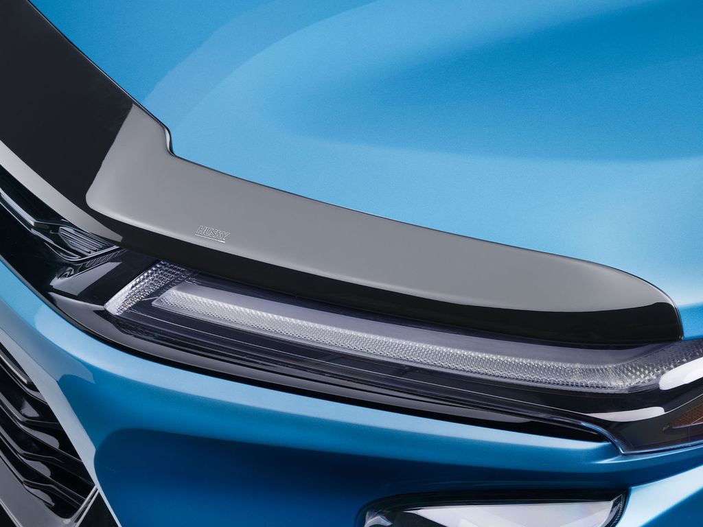 Husky 2842237 Aeroskin Smoke Hood Shield