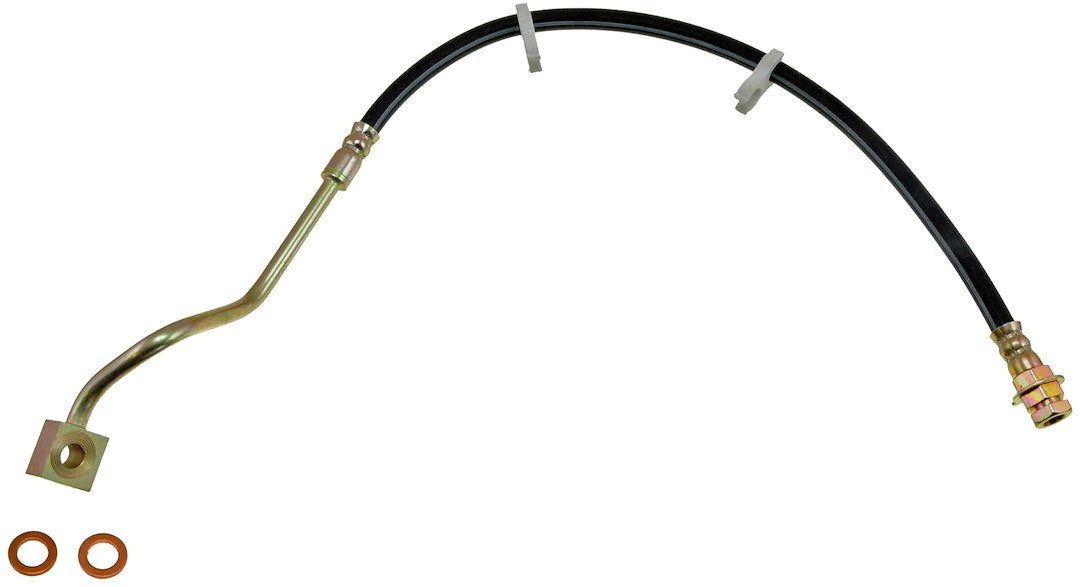 Dorman First Stop H381185 Brake Hose - 24-1/2 Inch - image 1