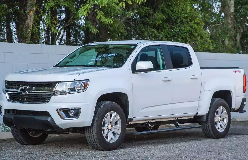 AMP Research Powerstep Running Boards For 2016 Ram, product photo 6 of 7