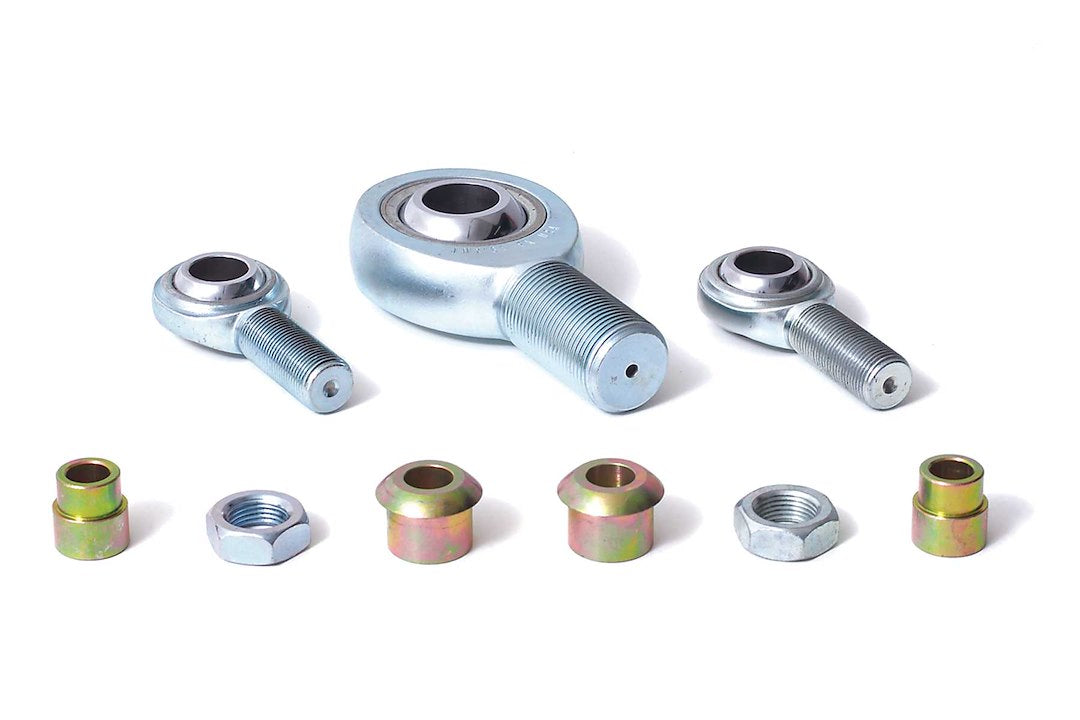Fabtech Motorsports Ft103 Clear-Zinc Misalignment Spacer