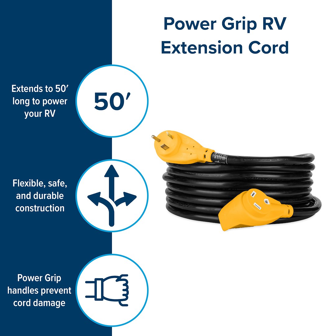 Camco 55197 Power Cord - image 3