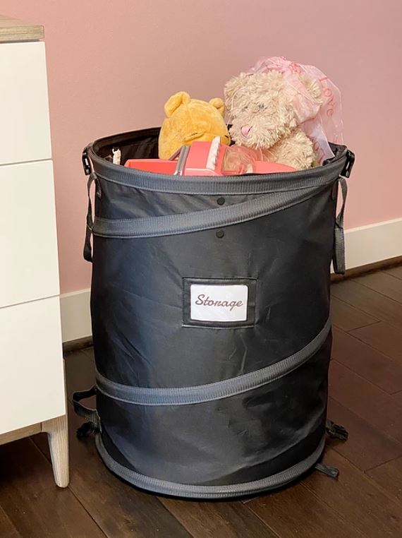 Trailersphere Gctb01 Trash Can - image 8