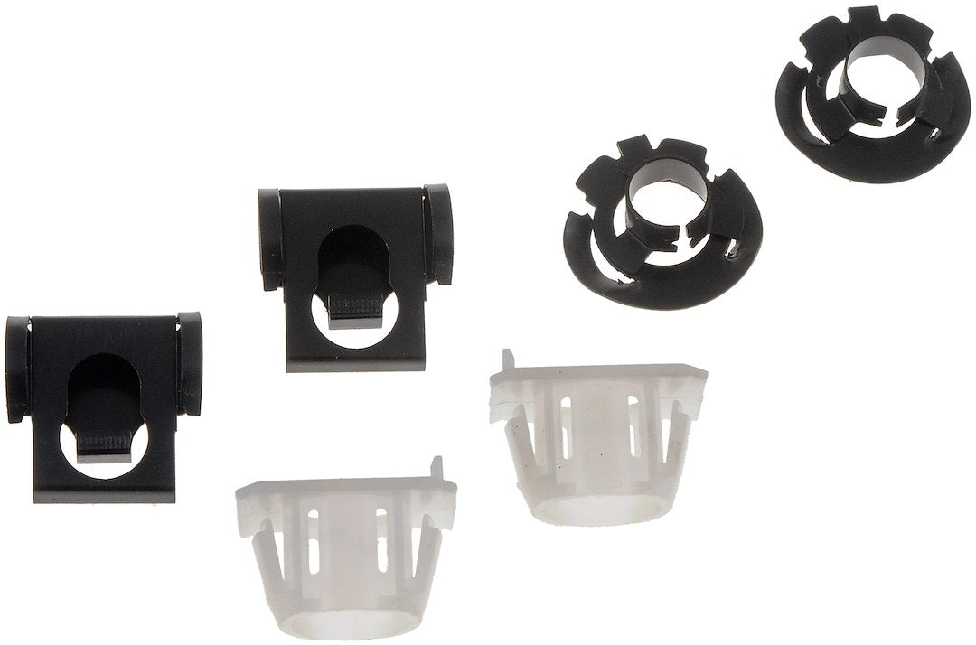 Dorman HELP! 13808 White/Black Brake-Light Switch Retainer - image 1