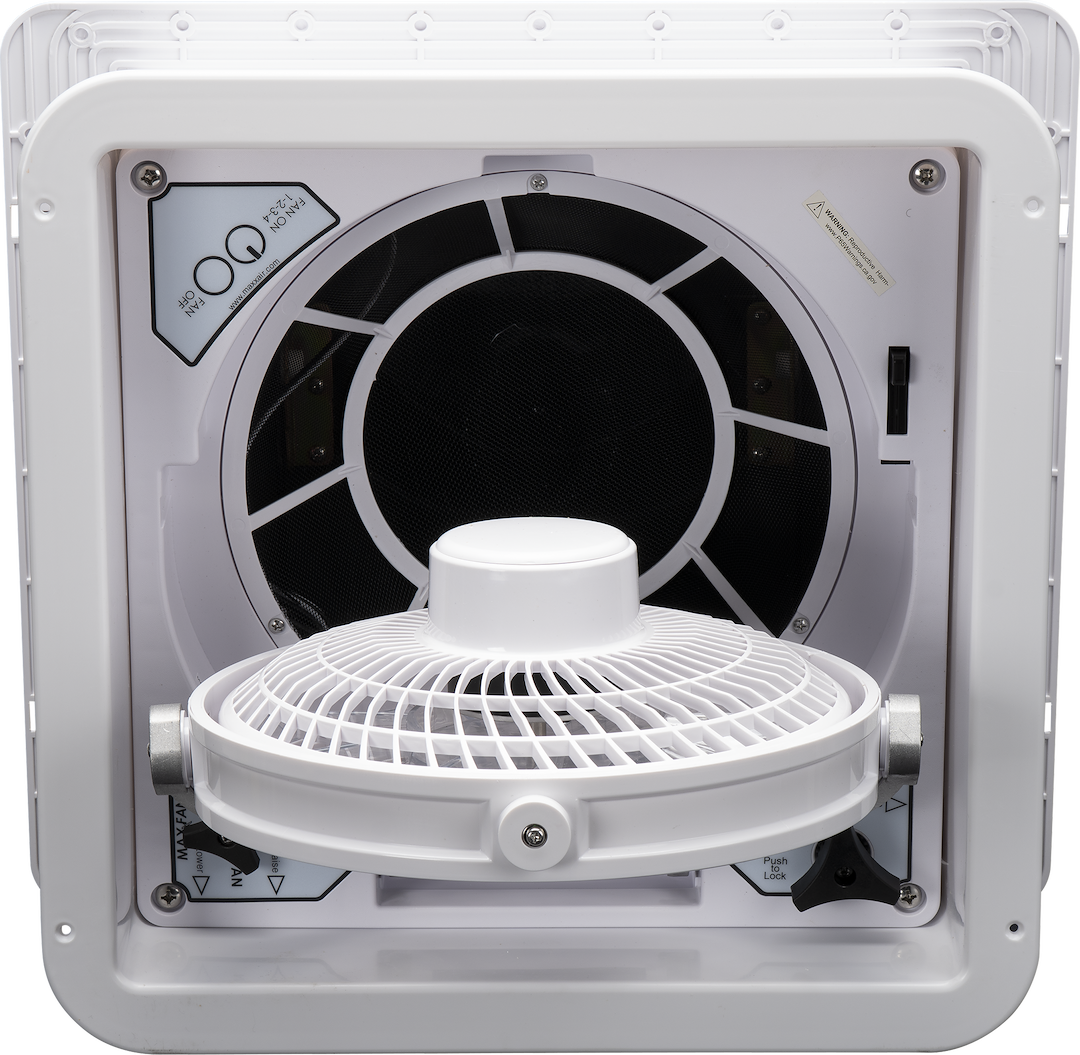 Maxxair Ventilation Solutions 00-62000 Roof Vent - image 8
