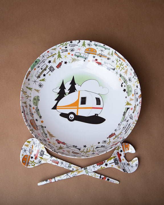 Camp Casual Cc-003 Dish Set - image 2