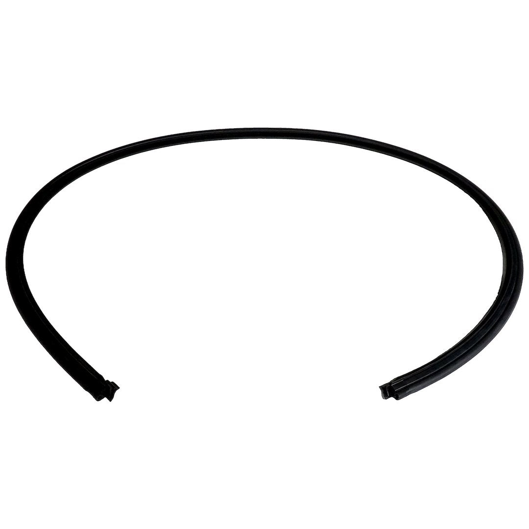 Crown Automotive 55175041AH Liftgate Window Weatherstrip - image 3