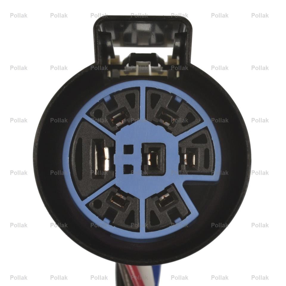 Pollak 11-898 Trailer Wiring Connector - image 3