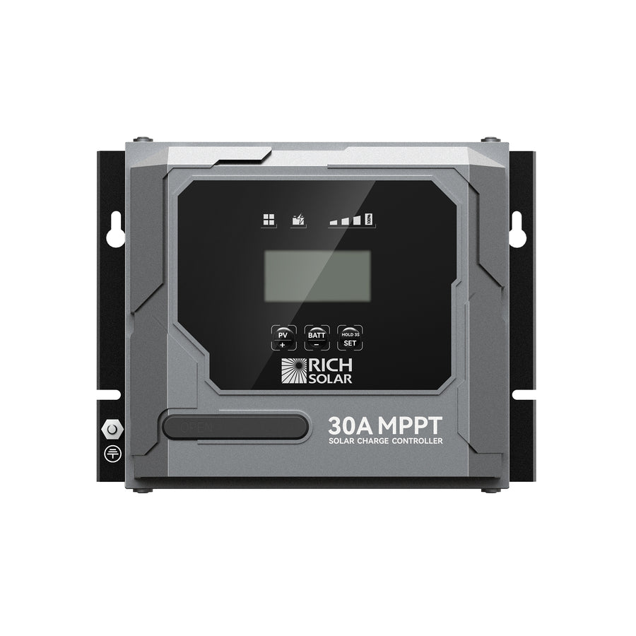 Rich Solar Rs-Mppt30pb Battery Charger Controller - image 5